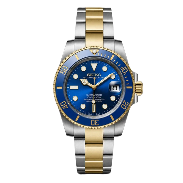 MARINER | BLUE TWO TONES