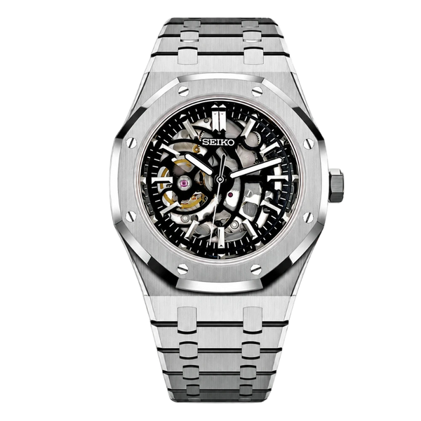 ROYAL SEIKOAK | SKELETON