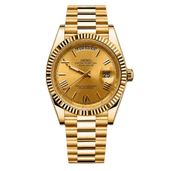 SEIKODATE | ROMAN CHAMPAGNE
