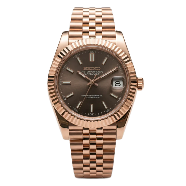 SEIKOJUST | CLASSIC CHOCOLATE