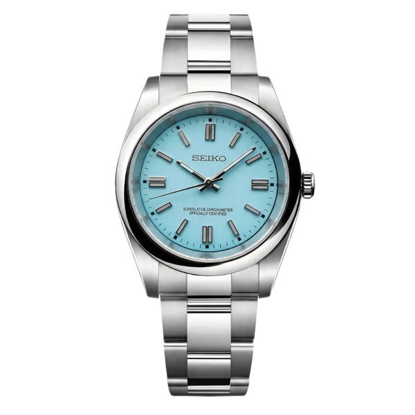 SEIKOJUST | OYSTER TIFFANY