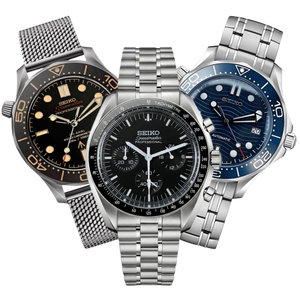 SPEEDSEIKO & MASTER