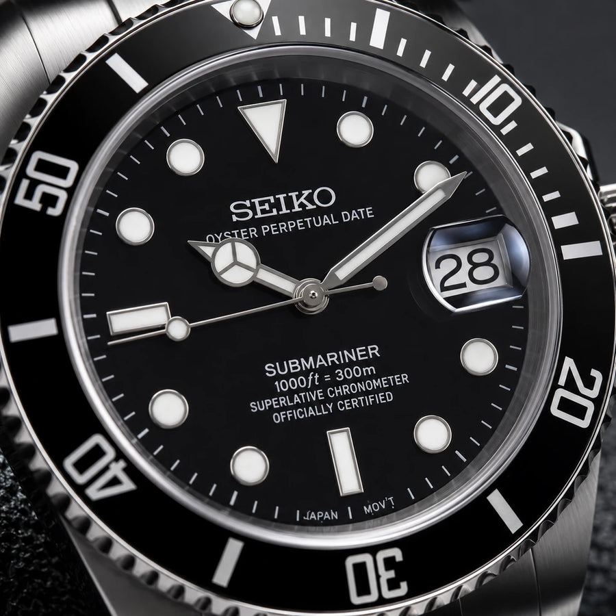 MARINER | BLACK