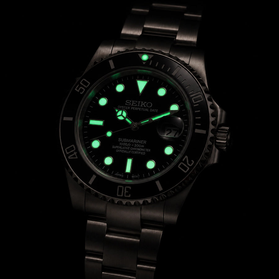 MARINER | BLACK