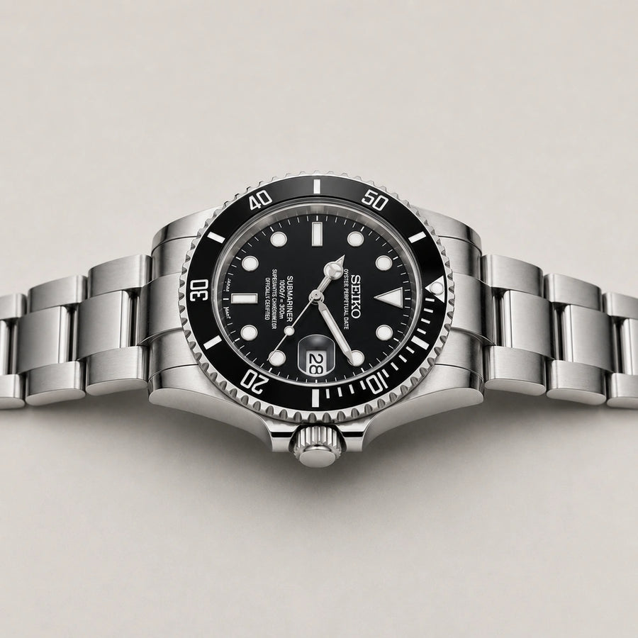 MARINER | BLACK
