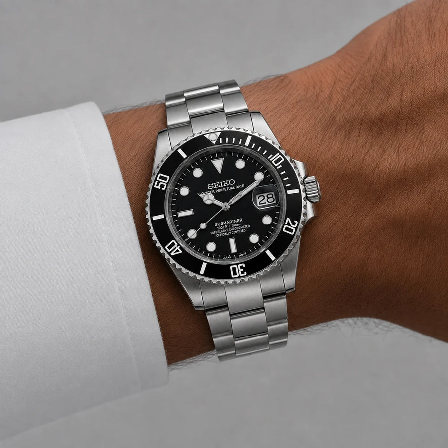 MARINER | BLACK