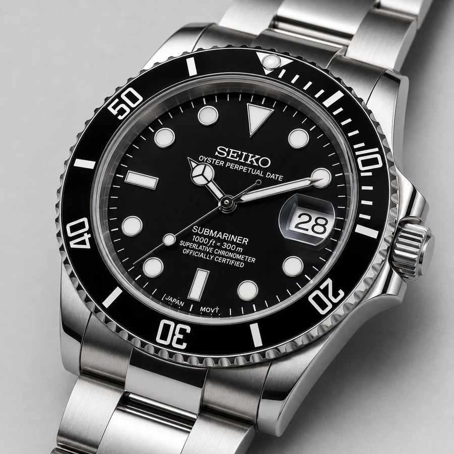 MARINER | BLACK