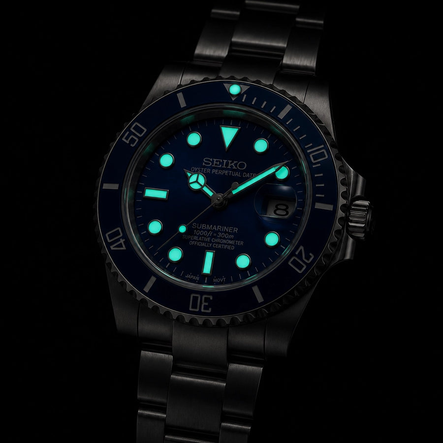 MARINER | BLUE