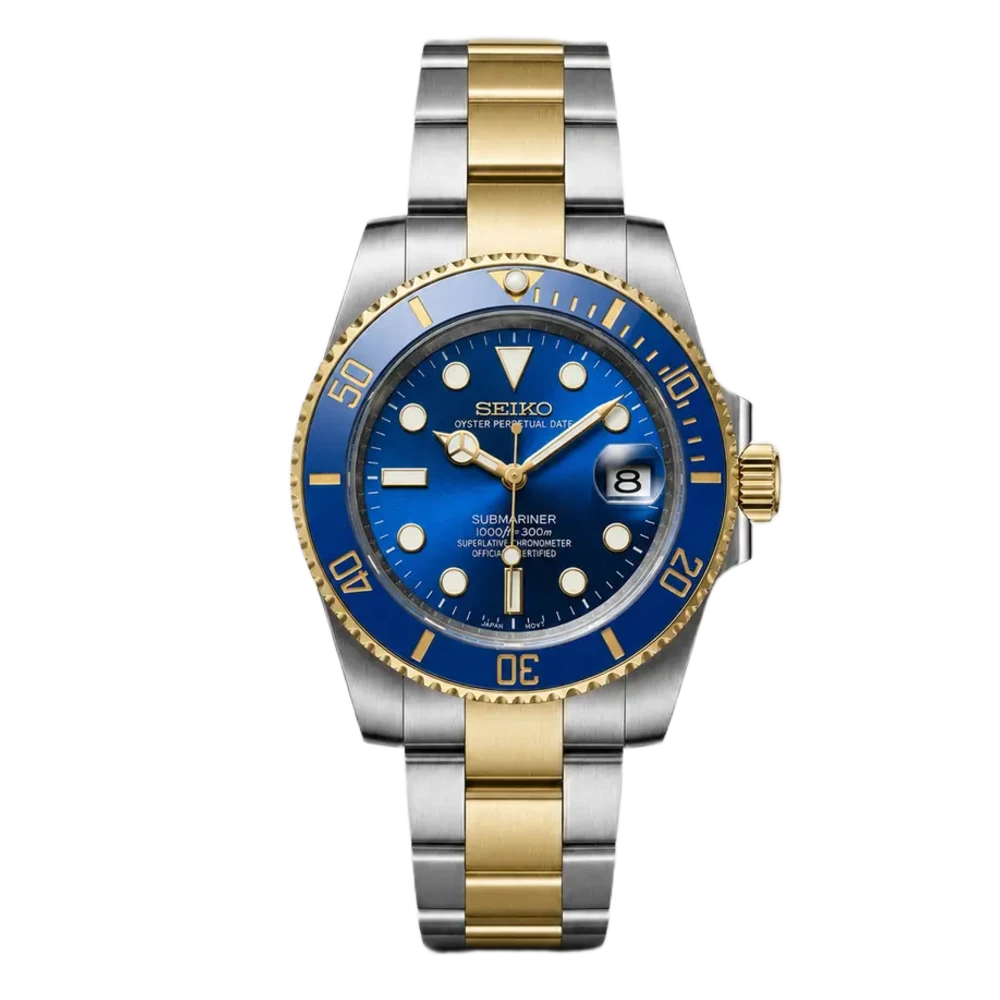 MARINER | ZWEI BLAUTÖNE