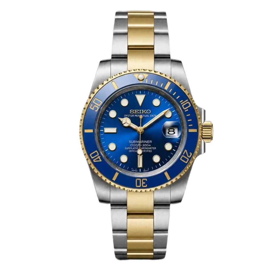 MARINER | ZWEI BLAUTÖNE