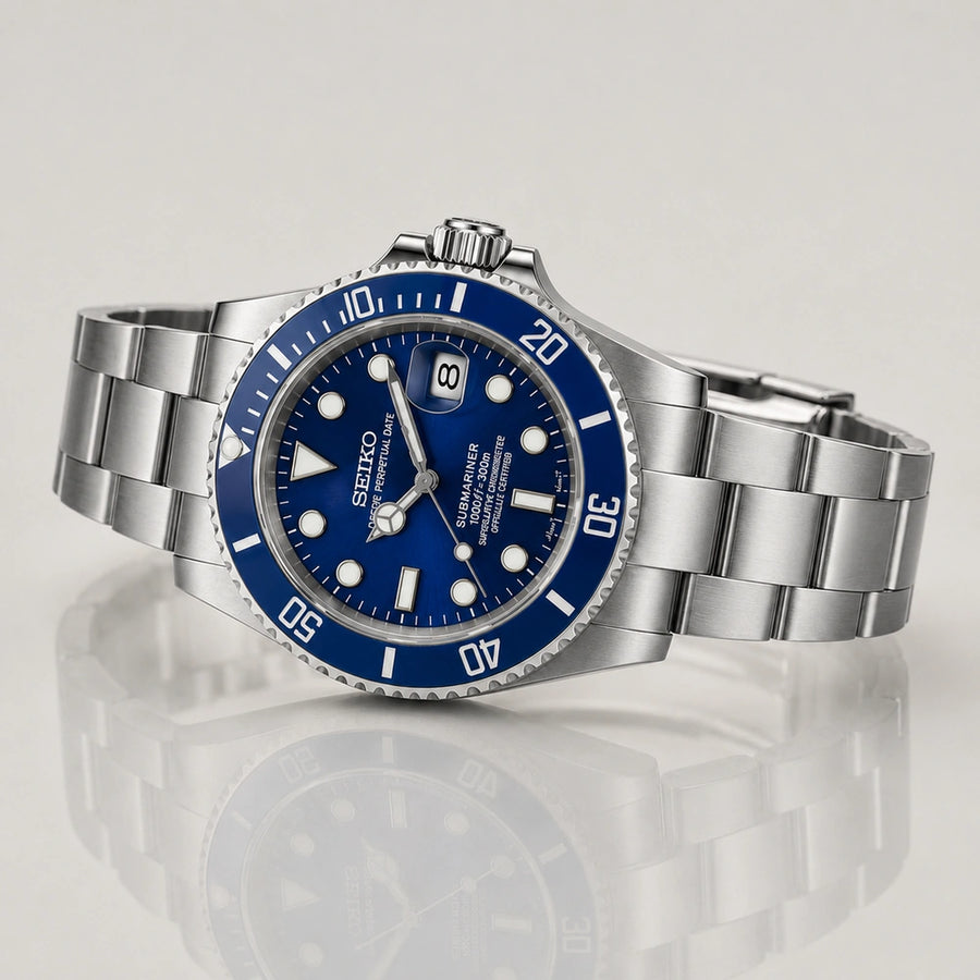MARINER | BLUE
