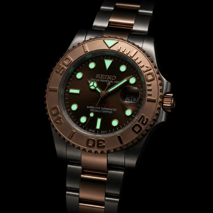 MARINER | ROSE GOLD