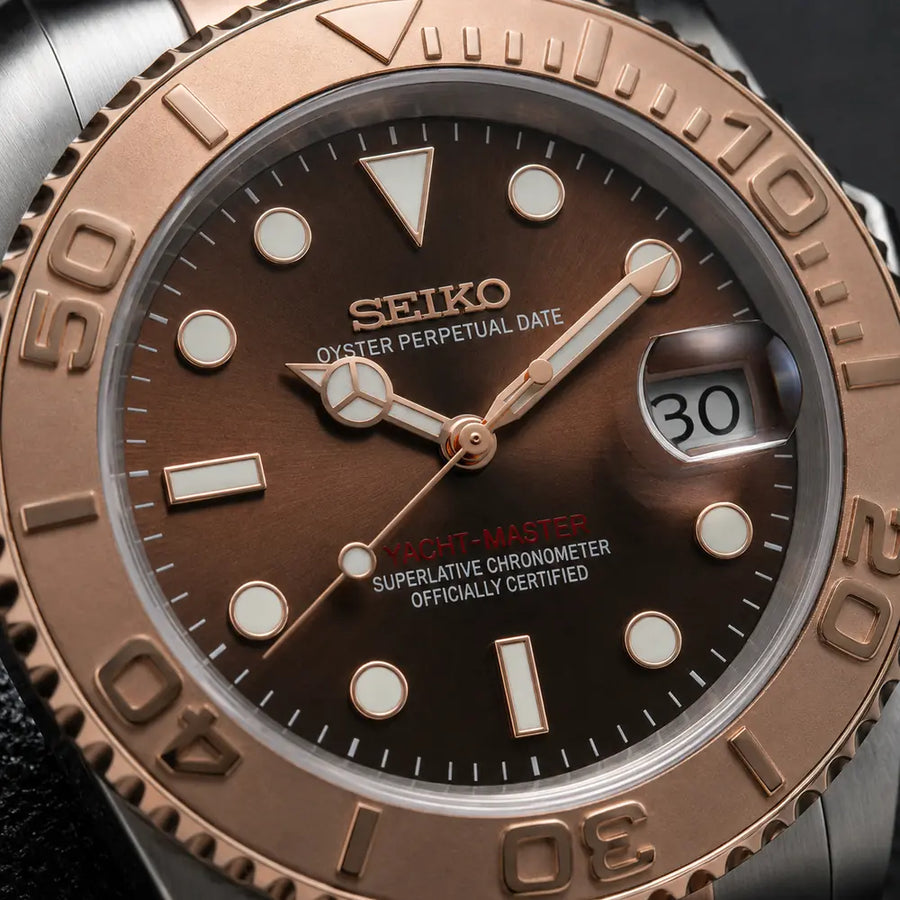 MARINER | ROSE GOLD