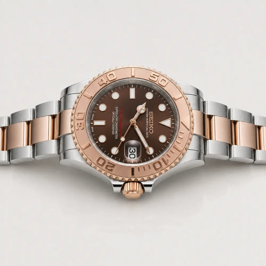 MARINER | ROSE GOLD