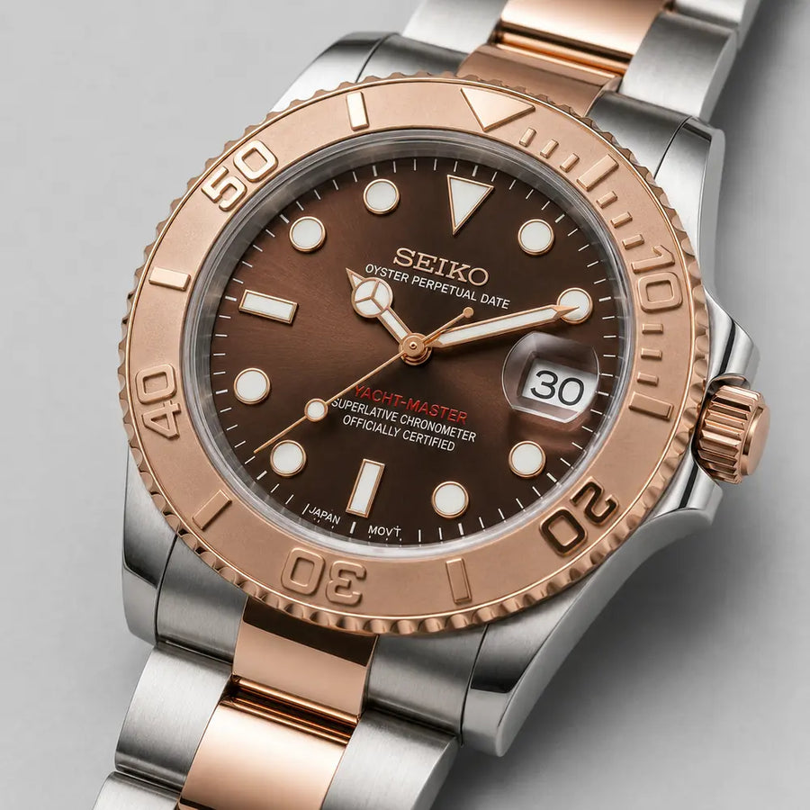 MARINER | ROSE GOLD