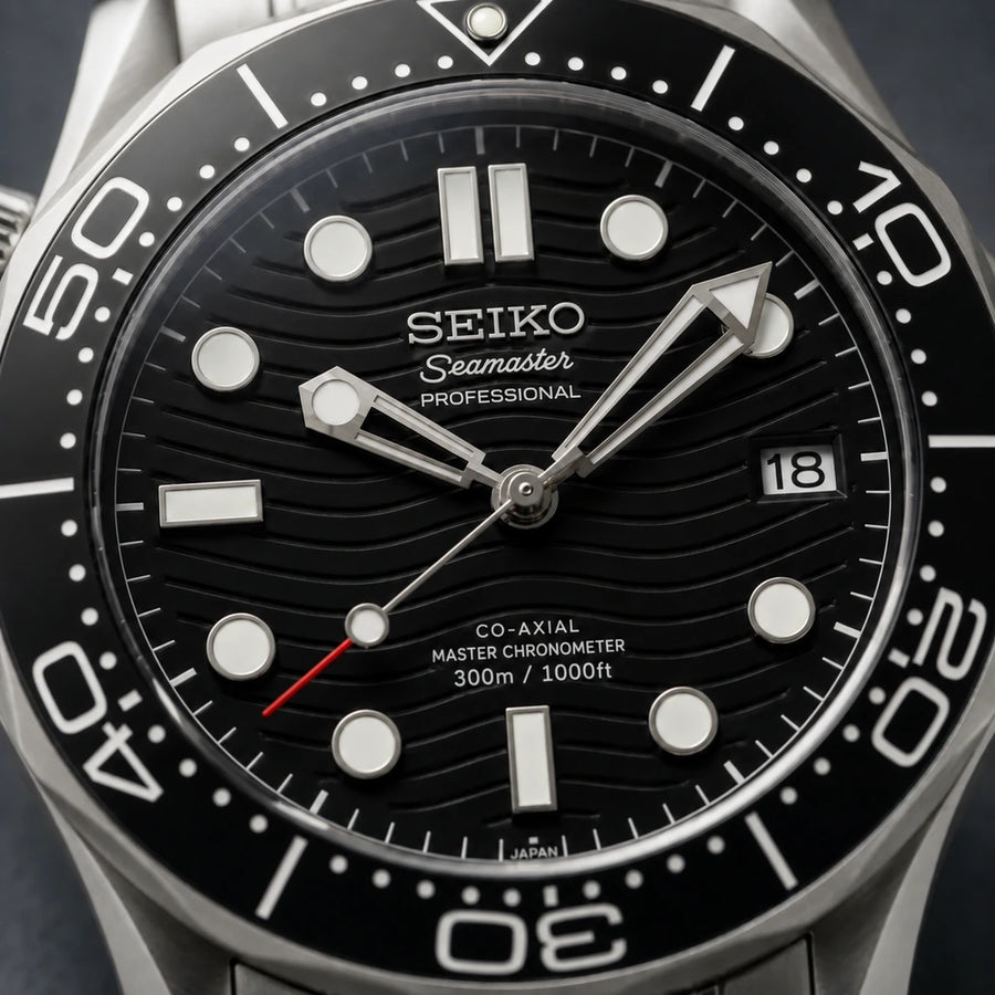 MASTER | BLACK