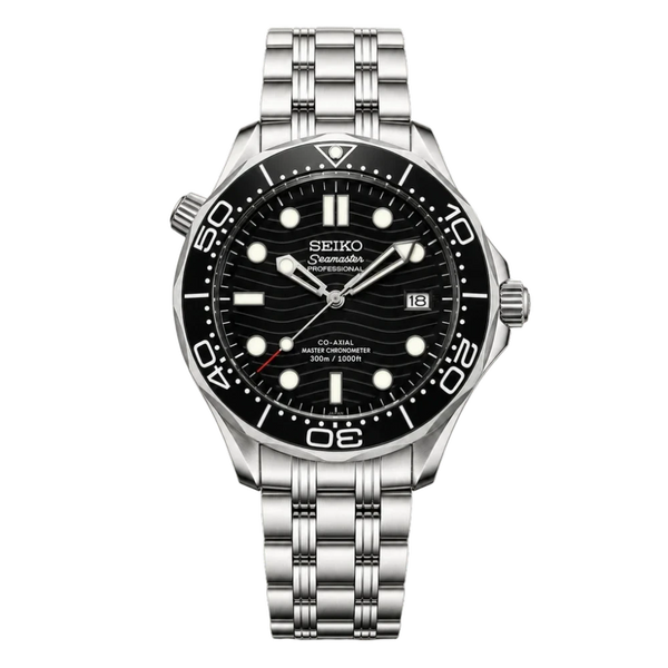 MASTER | BLACK