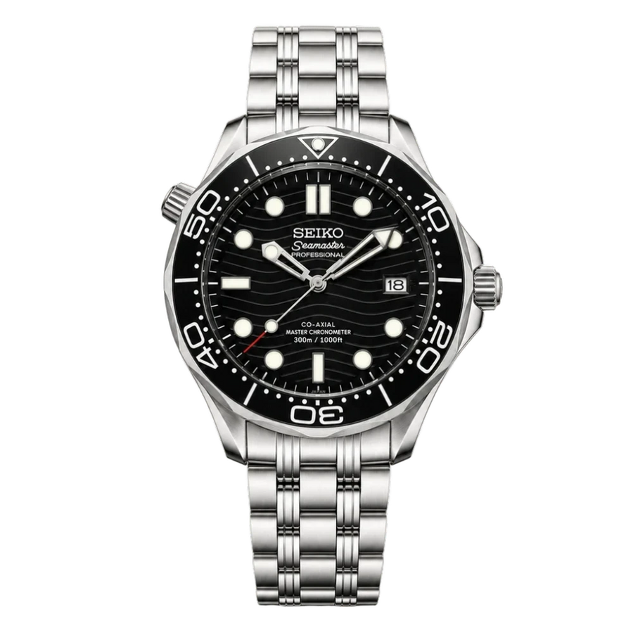 MASTER | BLACK