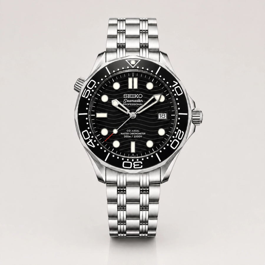 MASTER | BLACK