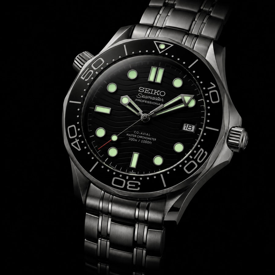 MASTER | BLACK