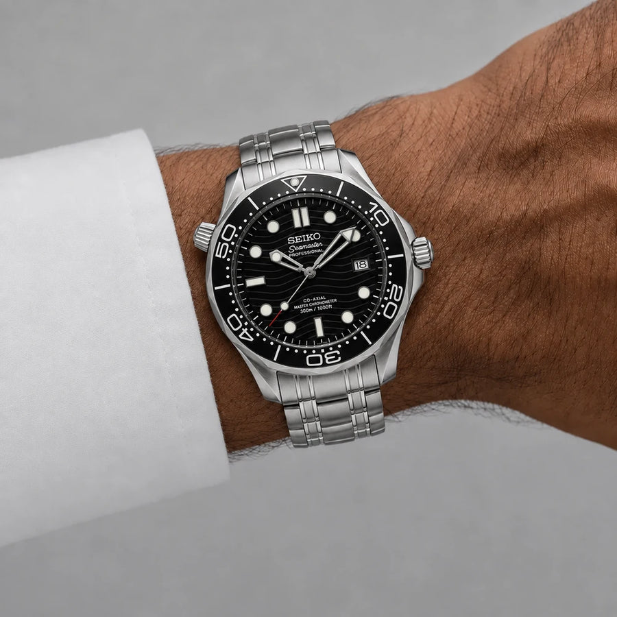 MASTER | BLACK