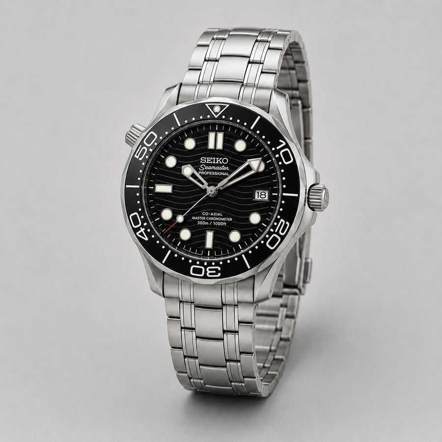 MASTER | BLACK