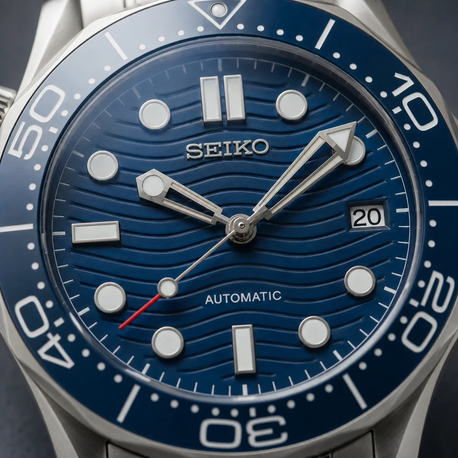 MASTER | BLUE