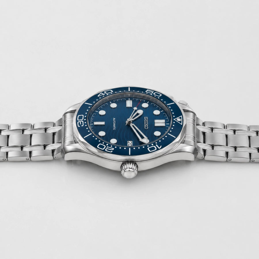 MASTER | BLUE
