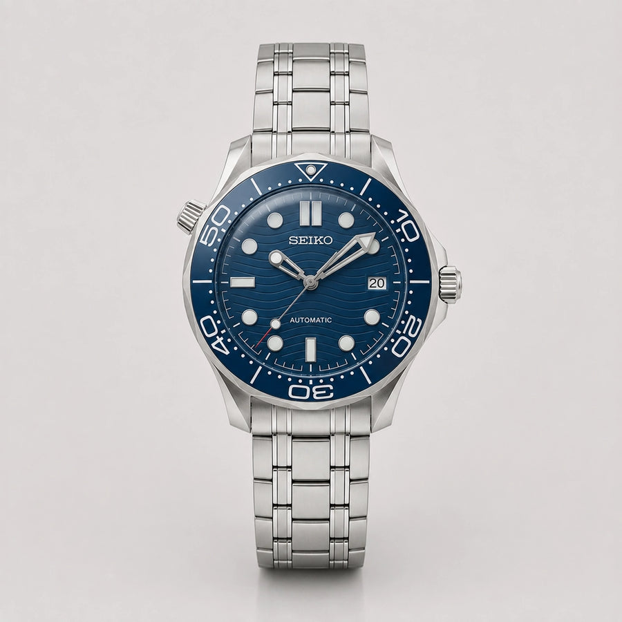 MASTER | BLUE