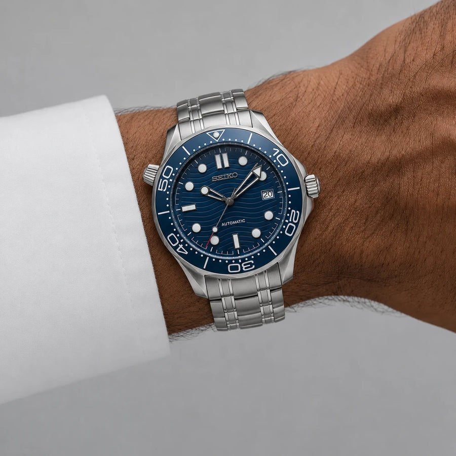 MASTER | BLUE