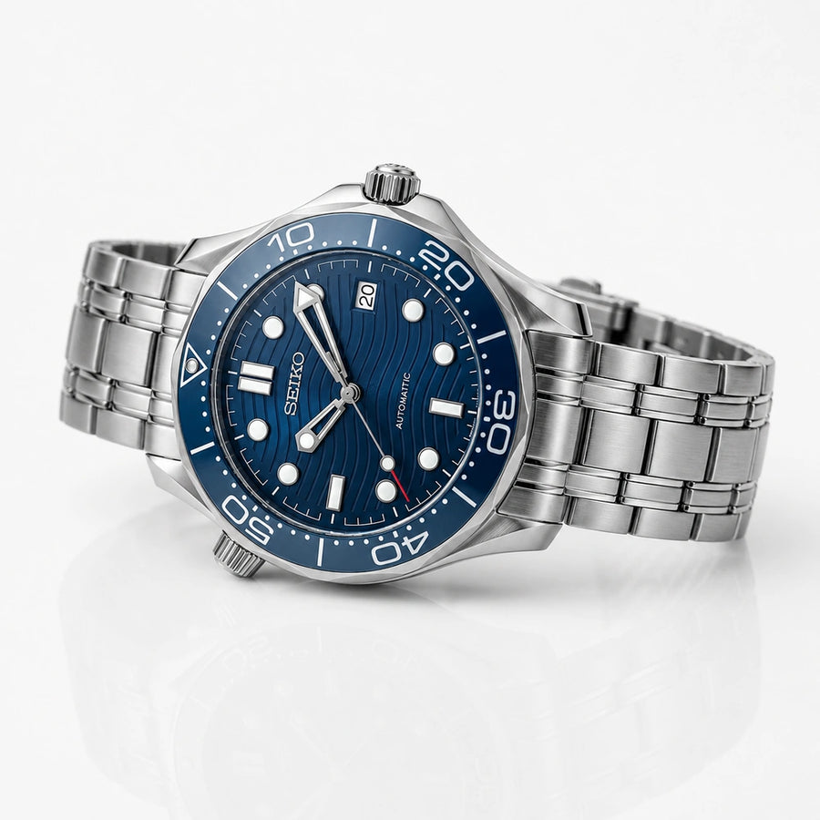 MASTER | BLUE
