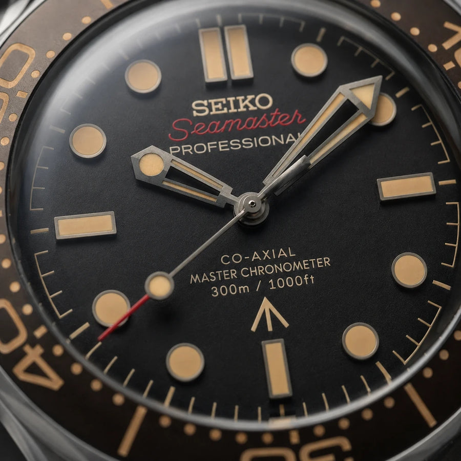 MASTER | JAMES BOND 007