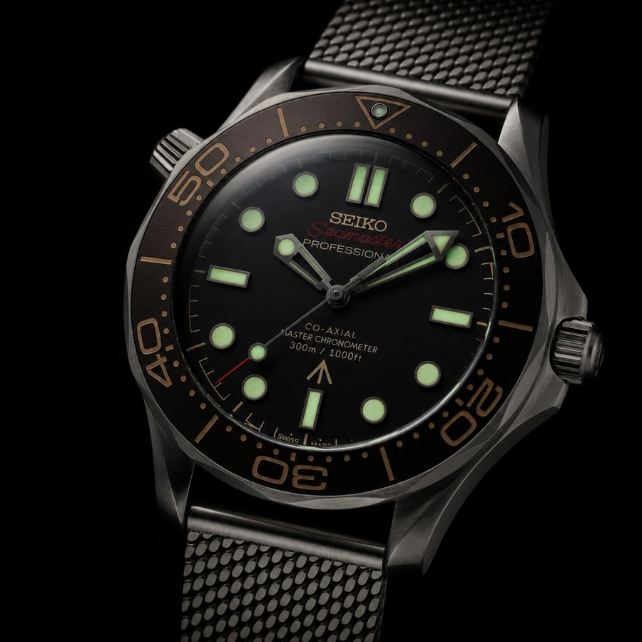 MASTER | JAMES BOND 007