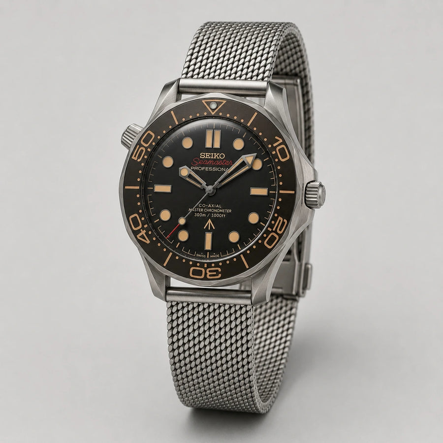 MASTER | JAMES BOND 007
