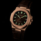 NAUTIKO | CHOCOLATE LEATHER