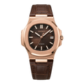 NAUTIKO | CHOCOLATE LEATHER