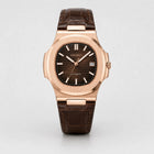 NAUTIKO | CHOCOLATE LEATHER