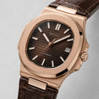 NAUTIKO | CHOCOLATE LEATHER