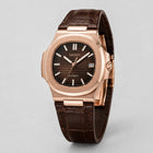 NAUTIKO | CHOCOLATE LEATHER