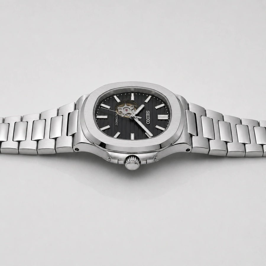 NAUTIKO | OPEN HEART BLACK