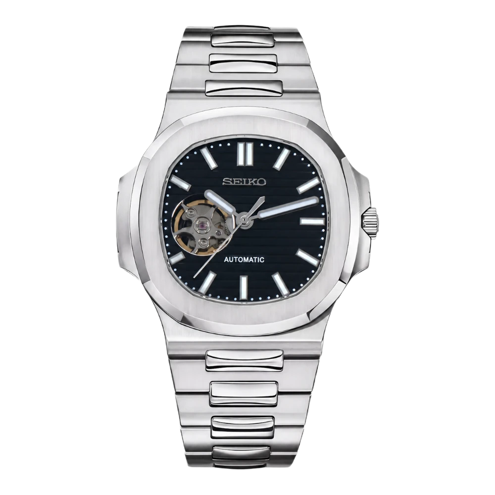 NAUTIKO | OPEN HEART BLACK