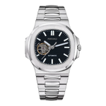 NAUTIKO | OPEN HEART BLACK
