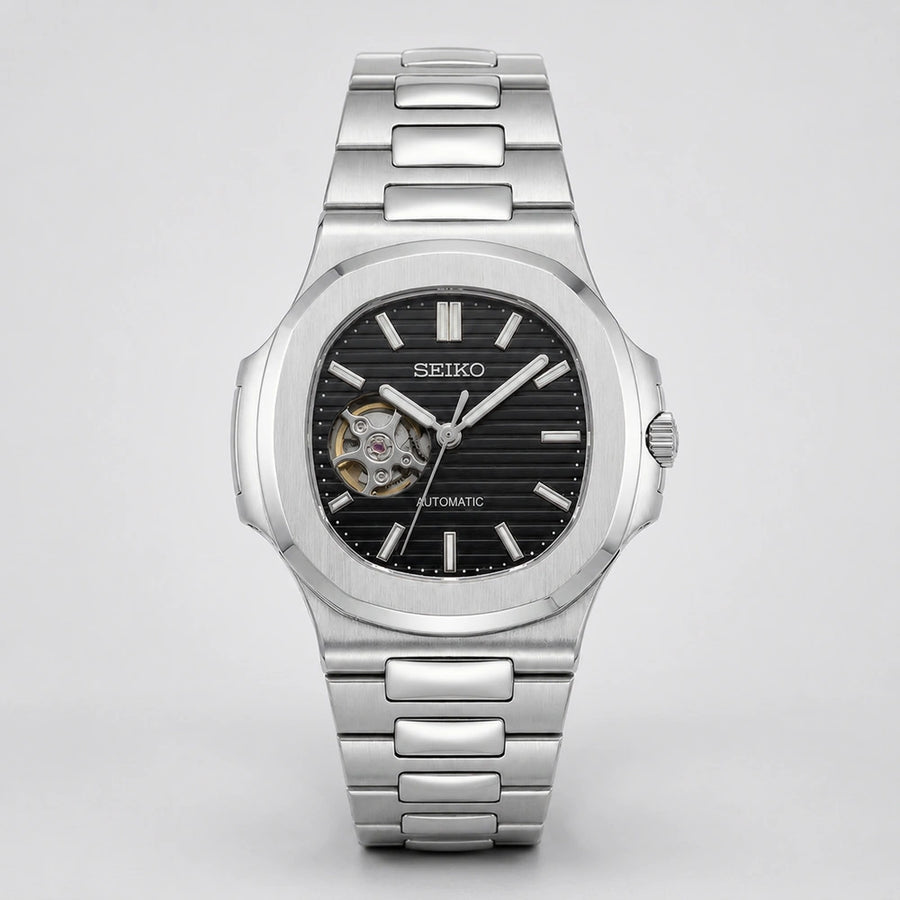 NAUTIKO | OPEN HEART BLACK