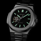NAUTIKO | OPEN HEART BLACK