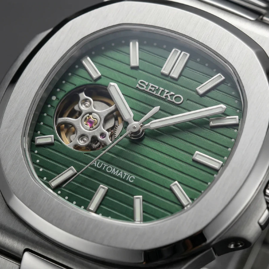 NAUTIKO | OPEN HEART GRÜN
