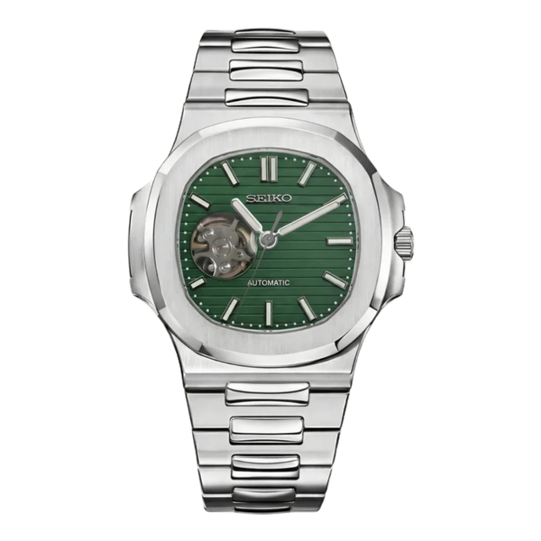 NAUTIKO | OPEN HEART GREEN