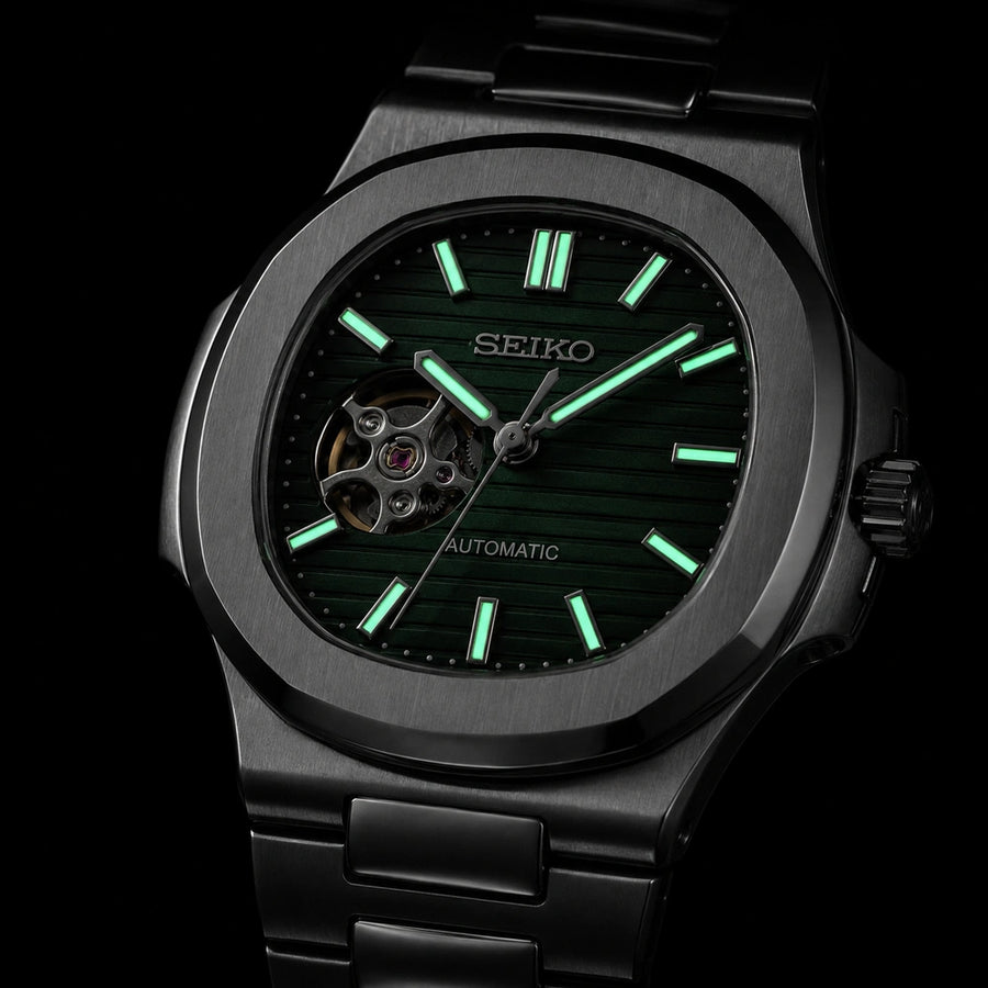 NAUTIKO | OPEN HEART GRÜN