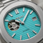 NAUTIKO | OPEN HEART TIFFANY