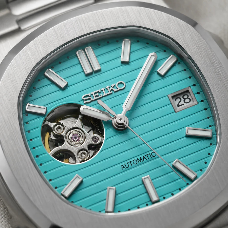 NAUTIKO | OPEN HEART TIFFANY