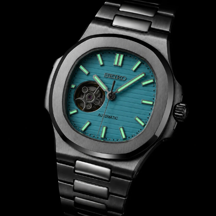 NAUTIKO | OPEN HEART TIFFANY